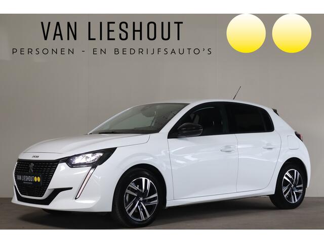 Peugeot 208 1.2 PureTech Allure Pack Adap-Cruise I Carplay I Camera
