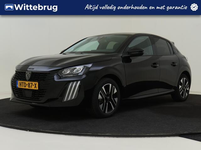 Peugeot 208 Hybrid 100 e-DCS6 Allure