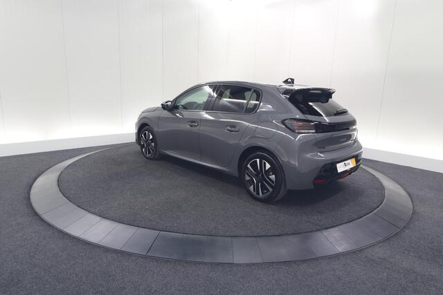 Peugeot 208 Hybrid 100 e-DCS6 Allure | Camera | Apple Carplay | Keyless Entry | Parkeersensoren