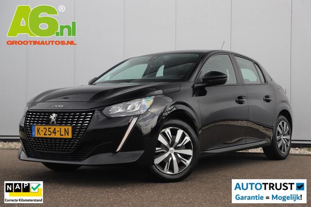 Peugeot 208 1.2 PureTech Blue Lease Active NIEUWE DB RIEM!! Navigatie Carplay Android Bluetooth Airco Cruise Control