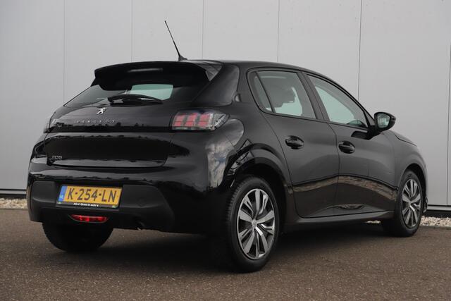 Peugeot 208 1.2 PureTech Blue Lease Active NIEUWE DB RIEM!! Navigatie Carplay Android Bluetooth Airco Cruise Control