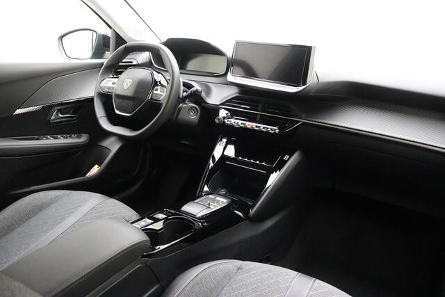 Peugeot 208 Hybrid 100 e-DCS6 Allure | Adaptive Cruise Control | Camera | Full LED | Stoelverwarming | Navigatie | 16'' LM Velgen