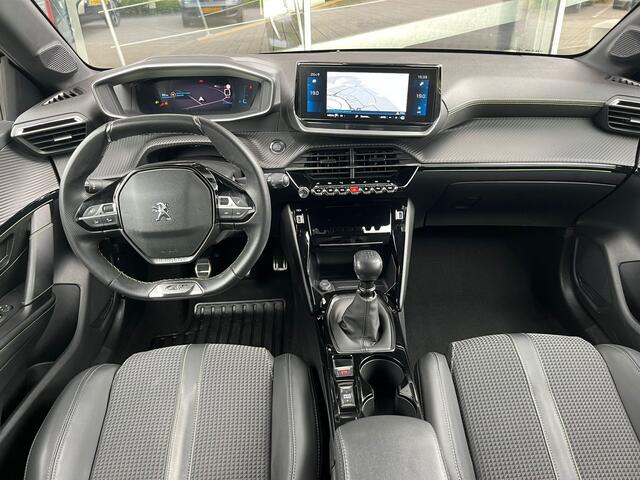 Peugeot 208 1.2 PureTech GT | Camera | Navigatie | Adaptive Cruise Control | Climate Control |