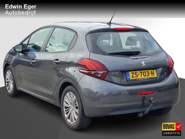 Peugeot 208 1.2 PureTech Blue Lease Allure