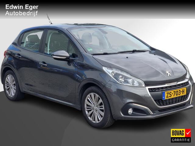 Peugeot 208 1.2 PureTech Blue Lease Allure