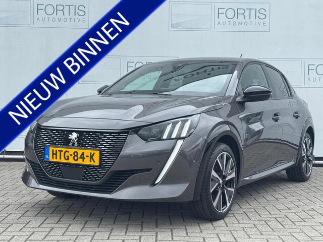 Peugeot 208 1.2 PureTech GT NAVI | CARPLAY | 1/2 LEDER