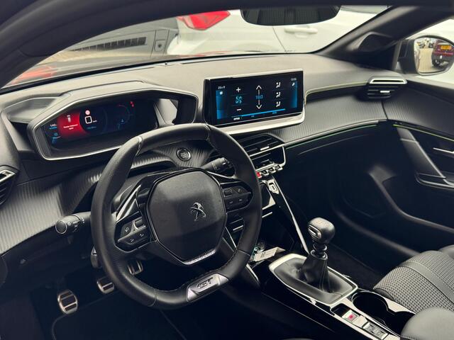Peugeot 208 1.2 PureTech GT NAVI | CARPLAY | 1/2 LEDER