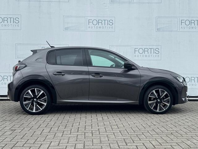 Peugeot 208 1.2 PureTech GT NAVI | CARPLAY | 1/2 LEDER