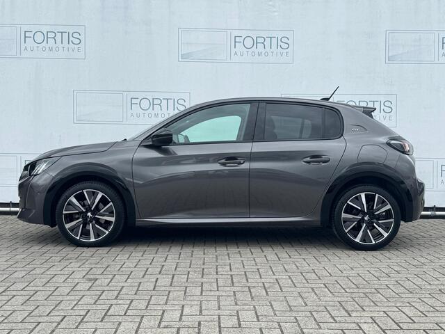Peugeot 208 1.2 PureTech GT NAVI | CARPLAY | 1/2 LEDER