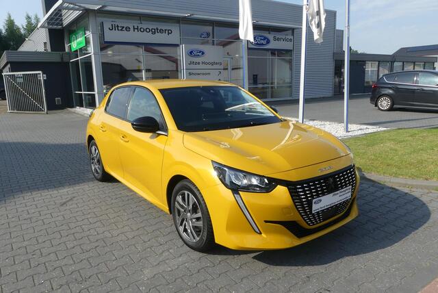 Peugeot 208 1.2 PureTech Allure Pack ADAPTIEVE CRUISE, CLIMA, NAVI, 360° CAMERA, 21.587KM