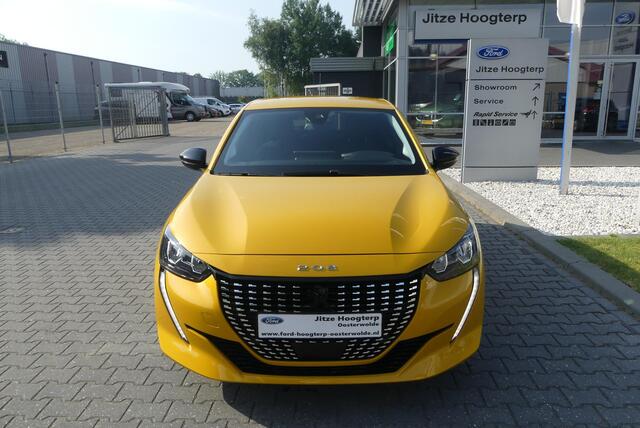 Peugeot 208 1.2 PureTech Allure Pack ADAPTIEVE CRUISE, CLIMA, NAVI, 360° CAMERA, 21.587KM