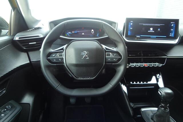 Peugeot 208 1.2 PureTech Allure Pack ADAPTIEVE CRUISE, CLIMA, NAVI, 360° CAMERA, 21.587KM