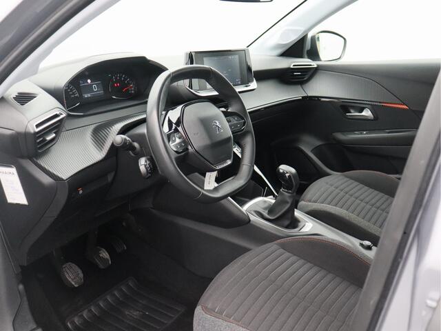 Peugeot 208 1.2 PureTech Blue Lease Active/ lage km/ zeer mooi!