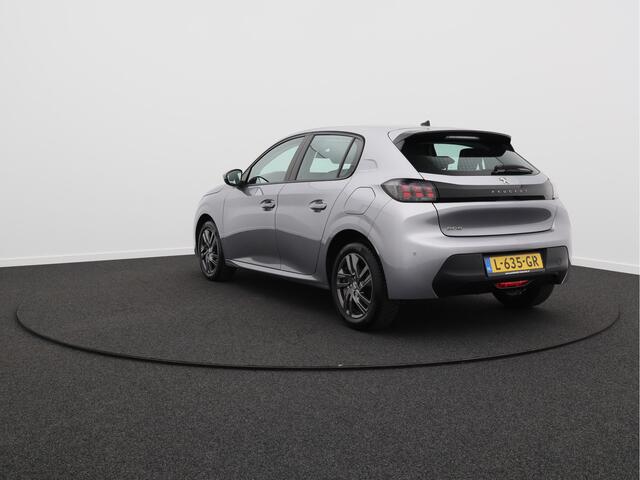 Peugeot 208 1.2 PureTech Blue Lease Active/ lage km/ zeer mooi!