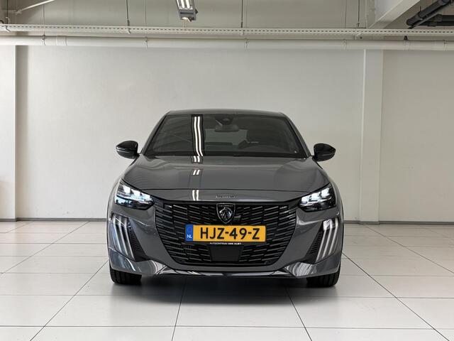 Peugeot 208 Hybrid 100 e-DCS6 GT