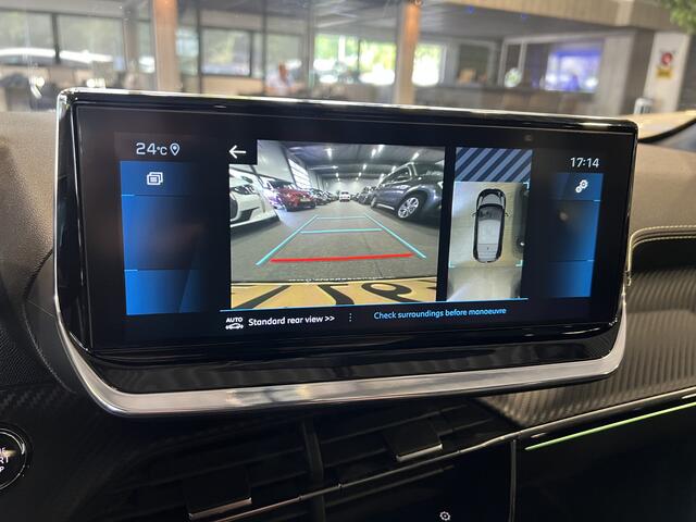 Peugeot 208 1.2 PureTech GT Panorama | Camera | Navigatie | Carplay/Android | Nieuwe distributie riem