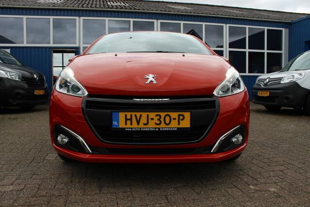 Peugeot 208 1.2i "Active" LMV - Airco - Cruise !!!