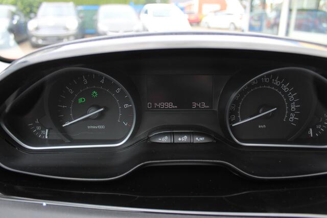 Peugeot 208 1.2i "Active" LMV - Airco - Cruise !!!