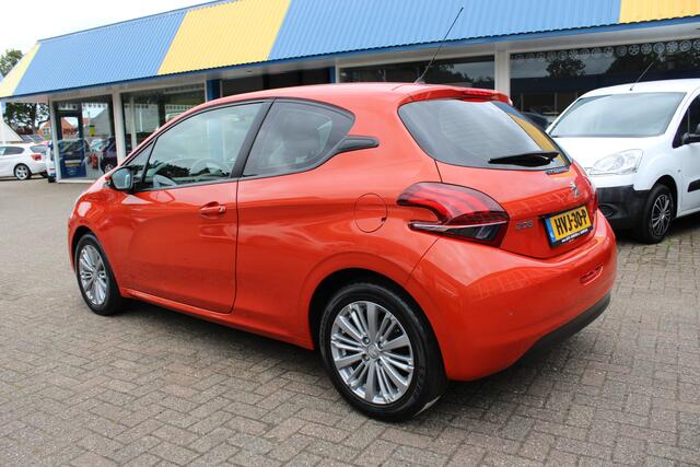 Peugeot 208 1.2i "Active" LMV - Airco - Cruise !!!