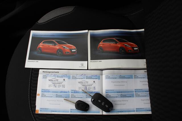 Peugeot 208 1.2i "Active" LMV - Airco - Cruise !!!
