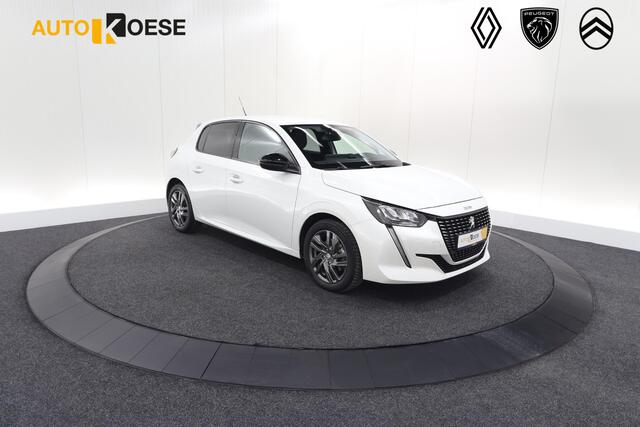 Peugeot 208 PureTech 100 EAT8 Allure Pack | Camera | Apple Carplay | Parkeersensoren