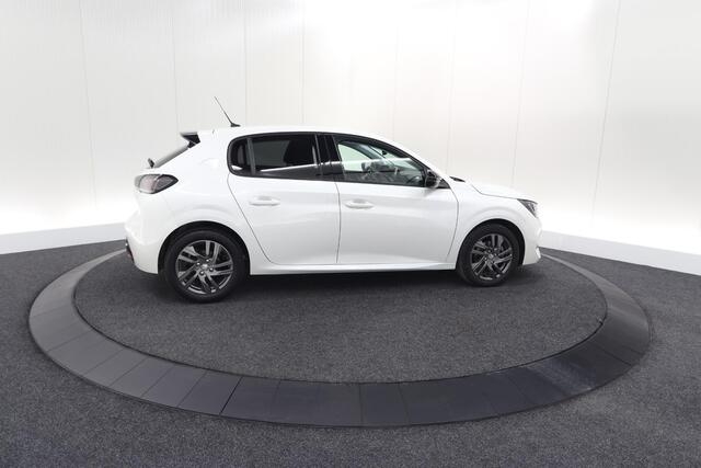 Peugeot 208 PureTech 100 EAT8 Allure Pack | Camera | Apple Carplay | Parkeersensoren