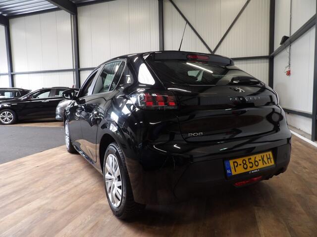 Peugeot 208 1.2 5drs - navigatie - camera - cruise - nette staat!
