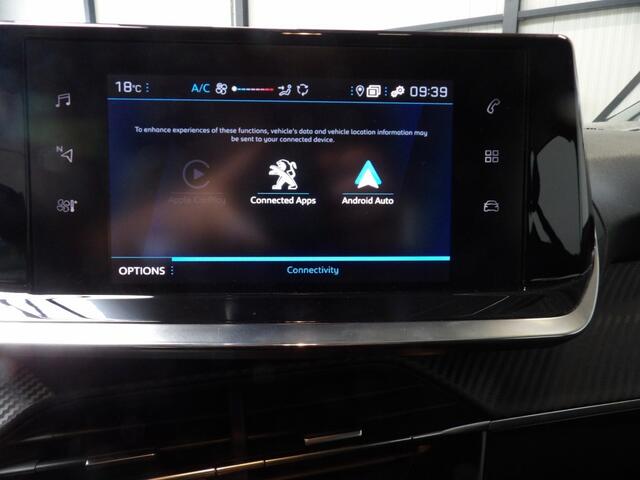 Peugeot 208 1.2 5drs - navigatie - camera - cruise - nette staat!