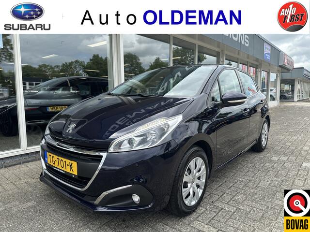 Peugeot 208 1.2 PureTech Blue Lion CARPLAY,CRUISE,TREKHAAK