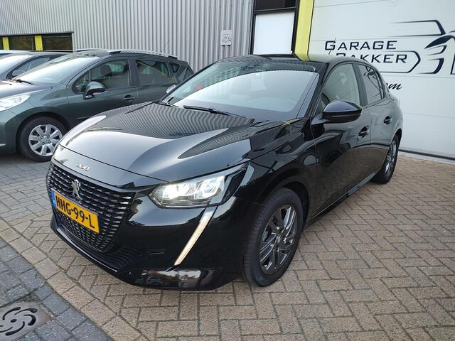Peugeot 208 1.2 PureTech Active Pack Led Stoelverwarming Navi-Carplay