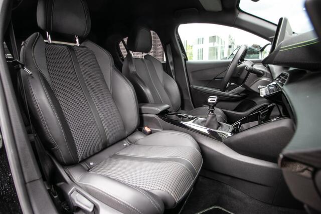 Peugeot 208 1.2 PureTech GT - All-in rijklrprs | trekhaak | sportieve uitv.