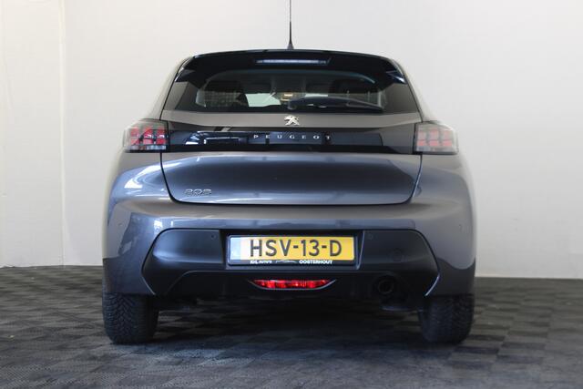 Peugeot 208 1.5 BlueHDi Blue Lease Active