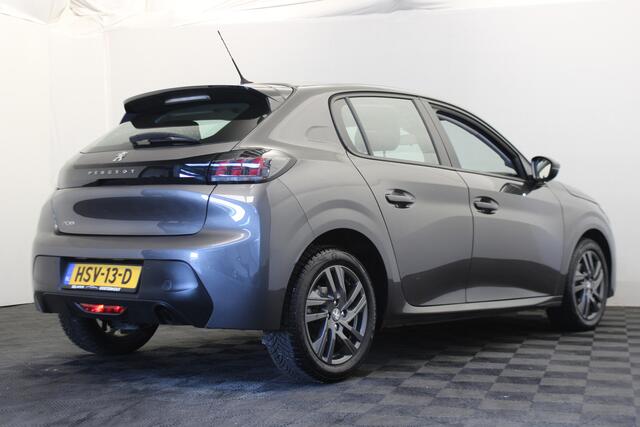 Peugeot 208 1.5 BlueHDi Blue Lease Active