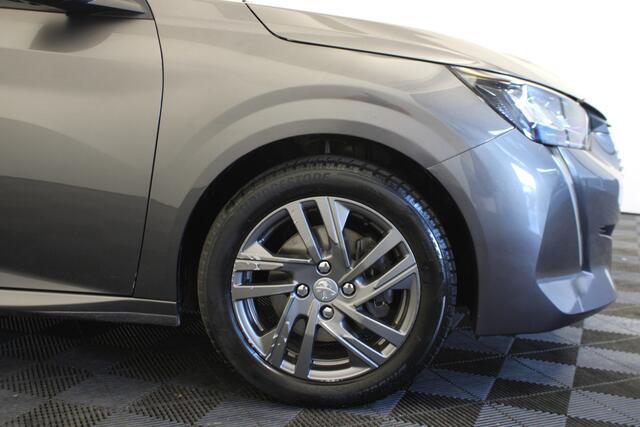 Peugeot 208 1.5 BlueHDi Blue Lease Active