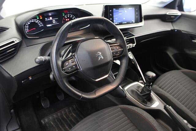 Peugeot 208 1.5 BlueHDi Blue Lease Active