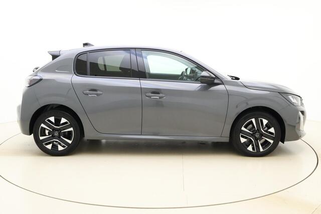 Peugeot 208 Hybrid e-DCS6 Allure 100 PK | Automaat | Camera | Stoelverwarming | Parkeersensor | Navigatie | Airco | Cruise Control | Licht metalen velgen | 1e eigenaar