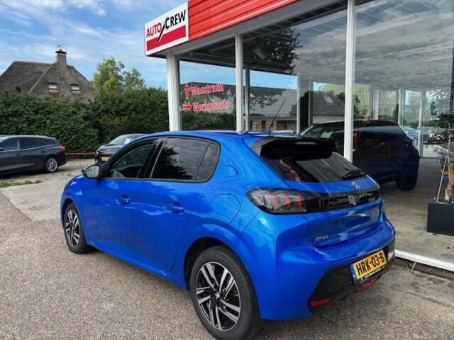 Peugeot 208 1.2 PT Allure Pack, Carplay, DAB, Clima, Navi, Cruise, Led