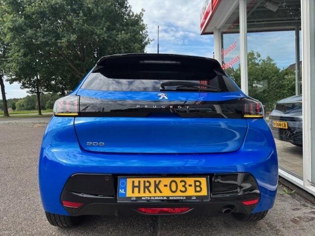 Peugeot 208 1.2 PT Allure Pack, Carplay, DAB, Clima, Navi, Cruise, Led