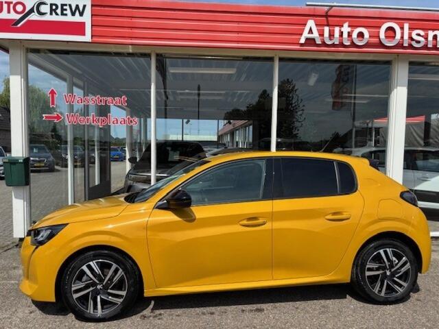 Peugeot 208 1.2 PT 100 Allure, Carplay, Dab, Navi, Clima, Cruise, Led