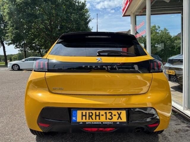 Peugeot 208 1.2 PT 100 Allure, Carplay, Dab, Navi, Clima, Cruise, Led