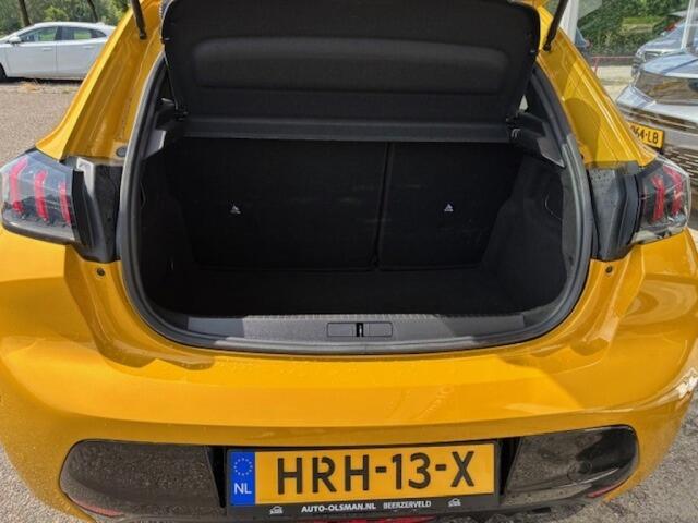 Peugeot 208 1.2 PT 100 Allure, Carplay, Dab, Navi, Clima, Cruise, Led