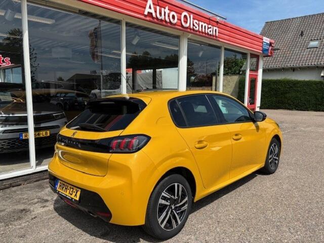 Peugeot 208 1.2 PT 100 Allure, Carplay, Dab, Navi, Clima, Cruise, Led