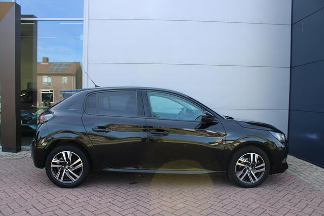 Peugeot 208 1.2 PureTech 100pk Allure Pack Automaat EAT8 Airco Carplay 1e eigenaar