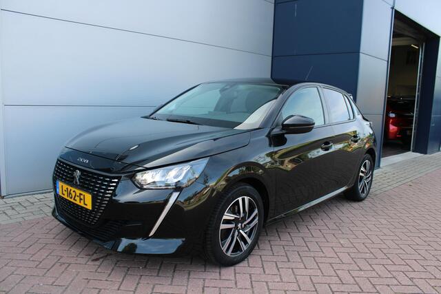 Peugeot 208 1.2 PureTech 100pk Allure Pack Automaat EAT8 Airco Carplay 1e eigenaar