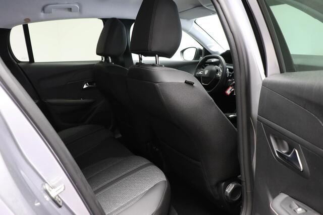 Peugeot 208 Hybrid 100 e-DCS6 Allure | NAVI / DRIVE ASSIST PLUS- PACK | STOELVERWARMING | DAB | APPLE | CAMERA