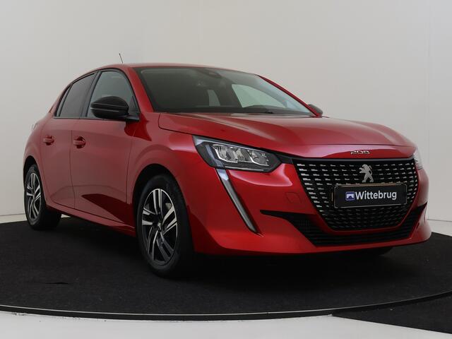 Peugeot 208 1.2 PureTech 101pk Allure Pack | Navigatie | Camera | Parkeerhulp