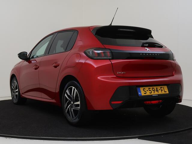 Peugeot 208 1.2 PureTech 101pk Allure Pack | Navigatie | Camera | Parkeerhulp