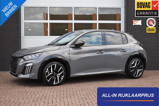 Peugeot 208 1.2 PureTech 100PK GT | LED | Navi | Camera | Incl. garantie