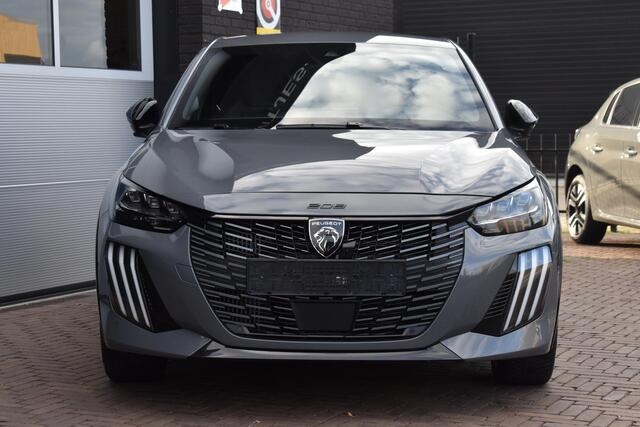 Peugeot 208 1.2 PureTech 100PK GT | LED | Navi | Camera | Incl. garantie