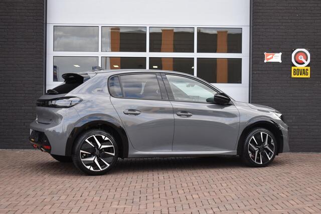 Peugeot 208 1.2 PureTech 100PK GT | LED | Navi | Camera | Incl. garantie